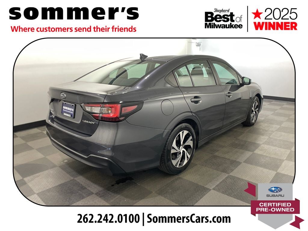 2023 Subaru Legacy Premium