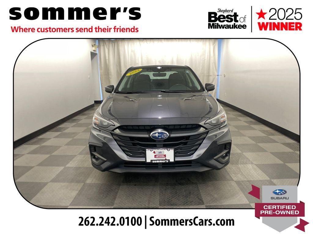 2023 Subaru Legacy Premium