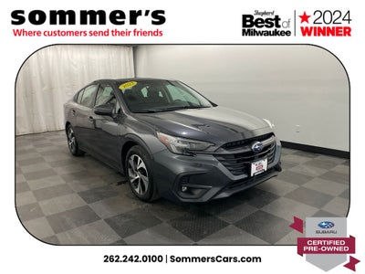 2023 Subaru Legacy Premium