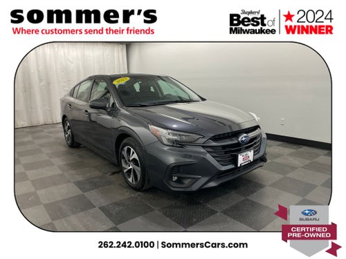 2023 Subaru Legacy Premium