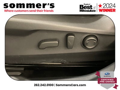 2023 Subaru Legacy Premium