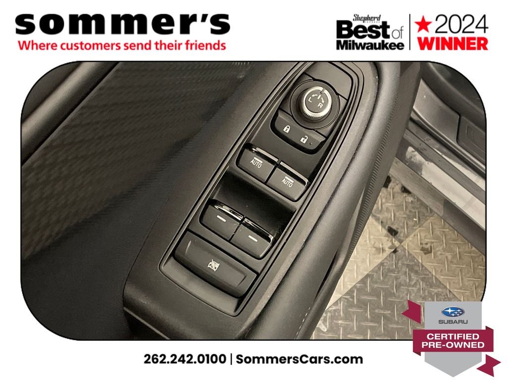 2023 Subaru Legacy Premium