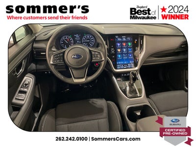 2023 Subaru Legacy Premium