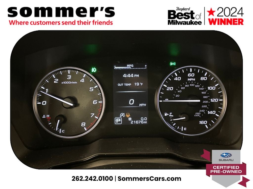 2023 Subaru Legacy Premium