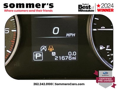 2023 Subaru Legacy Premium