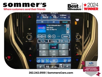 2023 Subaru Legacy Premium