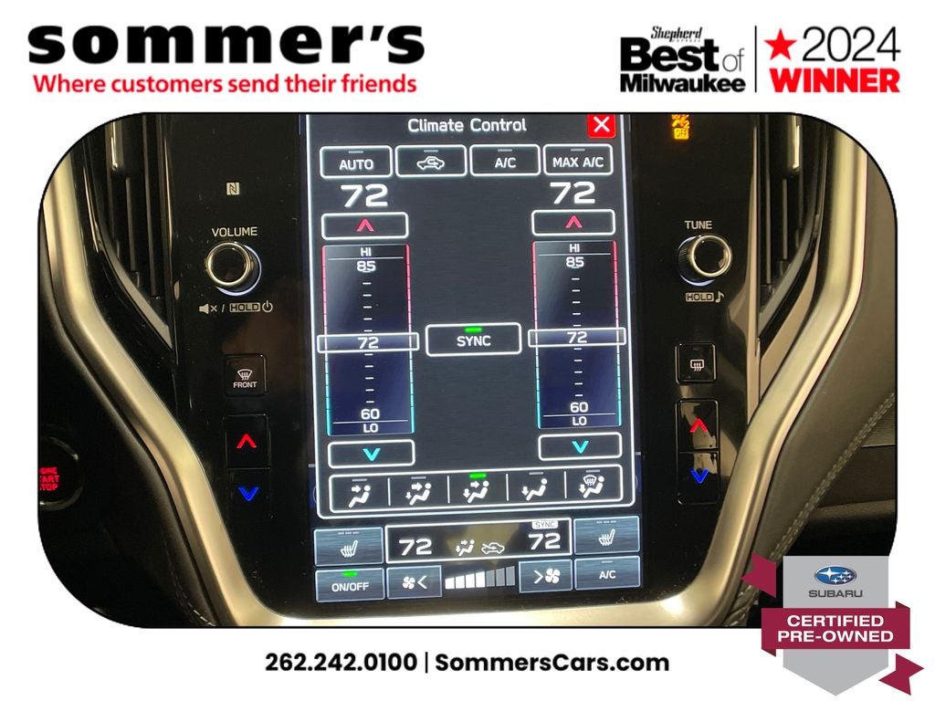 2023 Subaru Legacy Premium