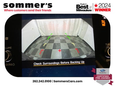 2023 Subaru Legacy Premium