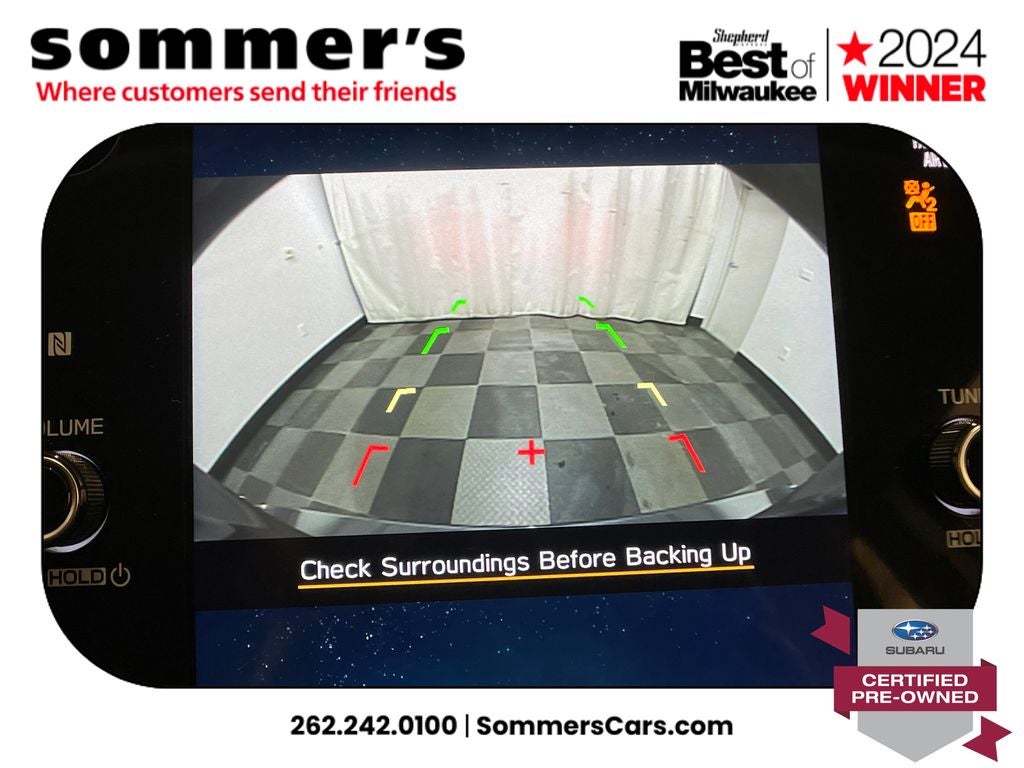 2023 Subaru Legacy Premium