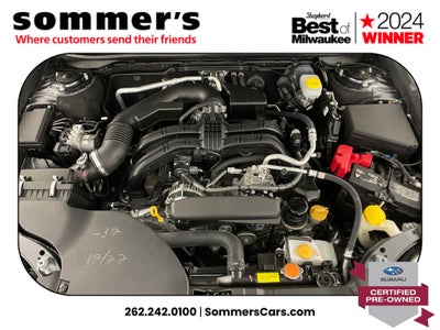 2023 Subaru Legacy Premium