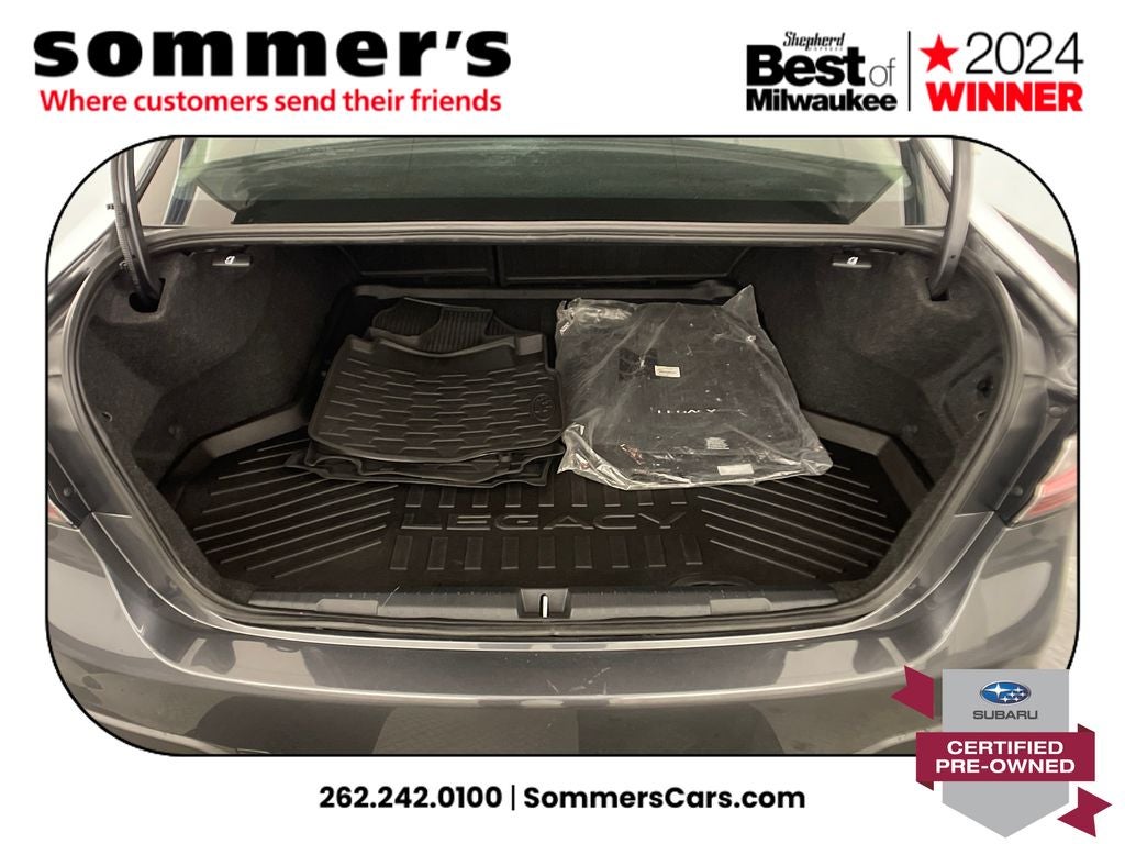 2023 Subaru Legacy Premium