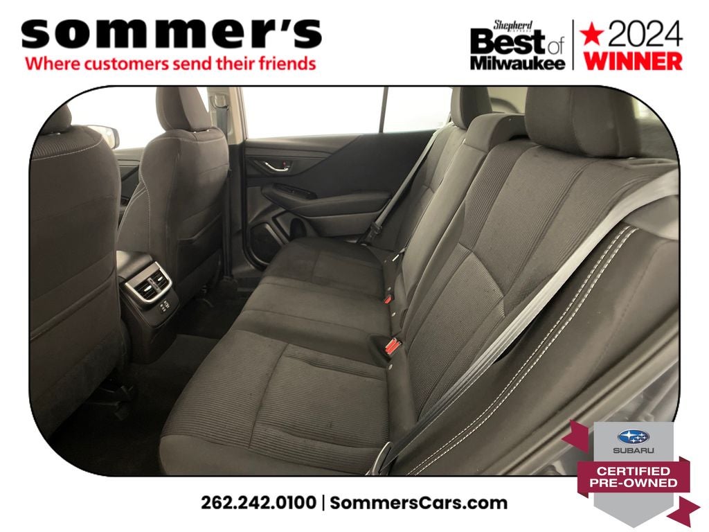 2023 Subaru Legacy Premium