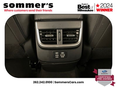 2023 Subaru Legacy Premium