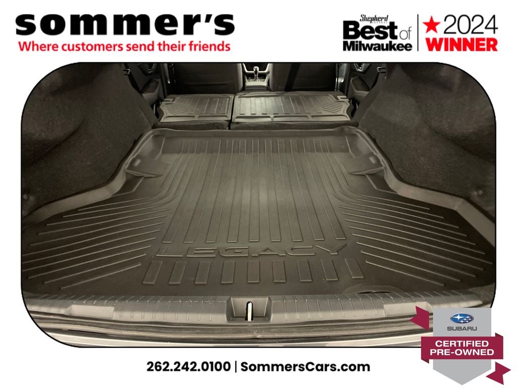 2023 Subaru Legacy Premium