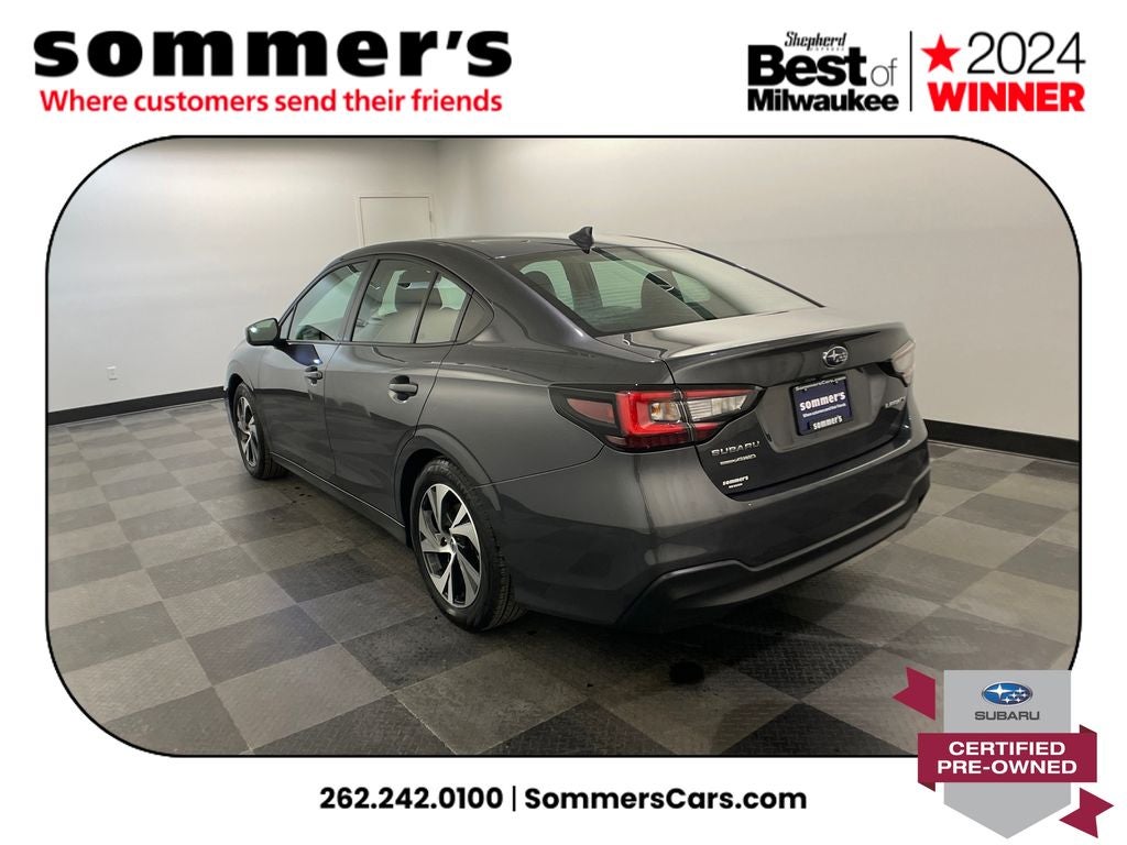 2023 Subaru Legacy Premium