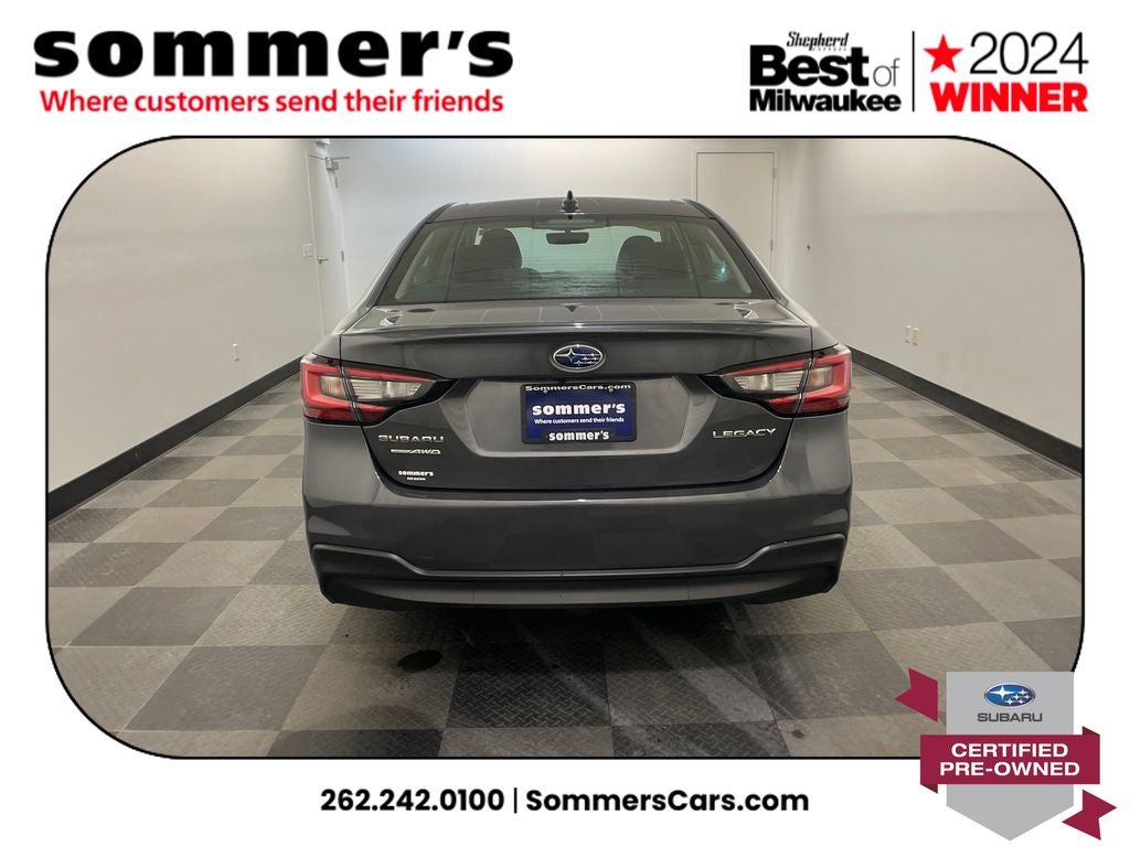2023 Subaru Legacy Premium