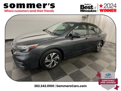 2023 Subaru Legacy Premium