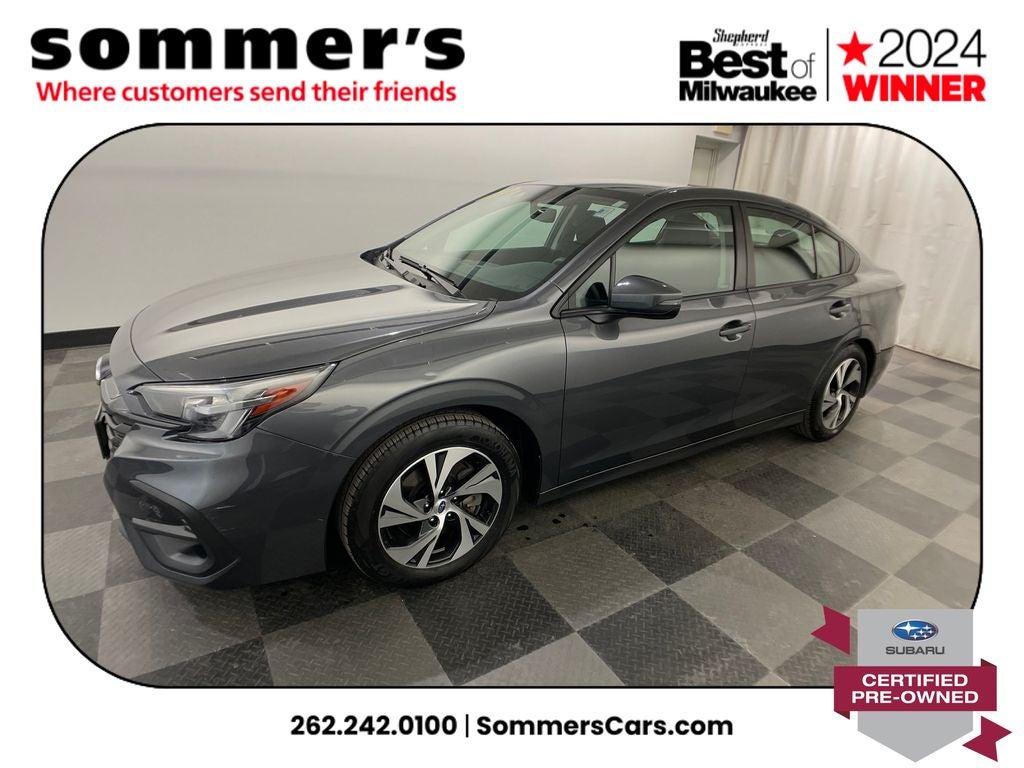2023 Subaru Legacy Premium