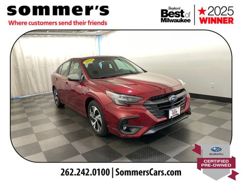 2024 Subaru Legacy Premium