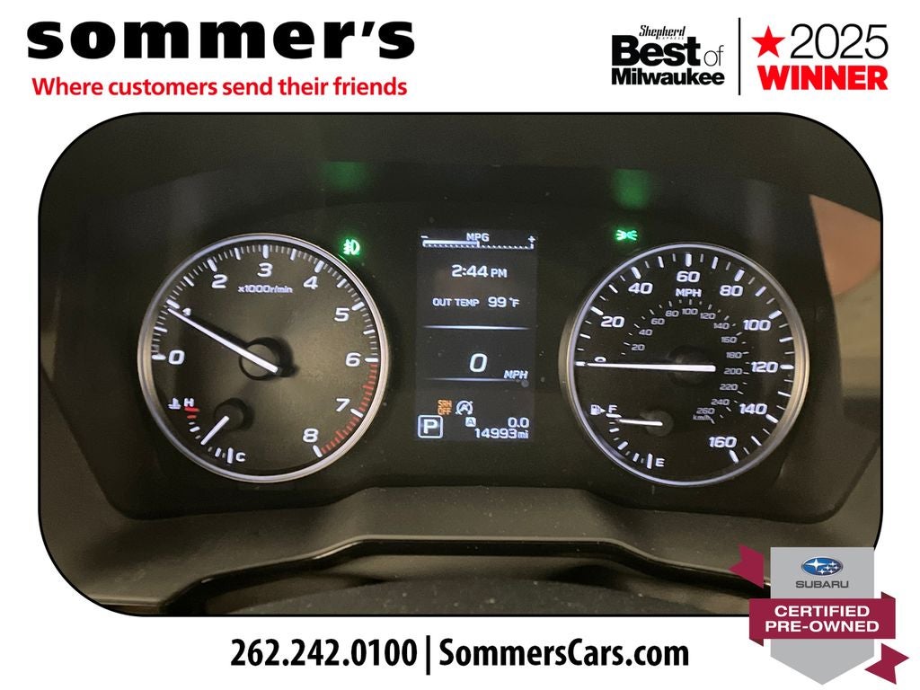 2024 Subaru Legacy Premium