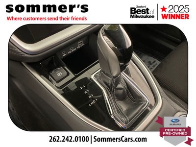 2024 Subaru Legacy Premium