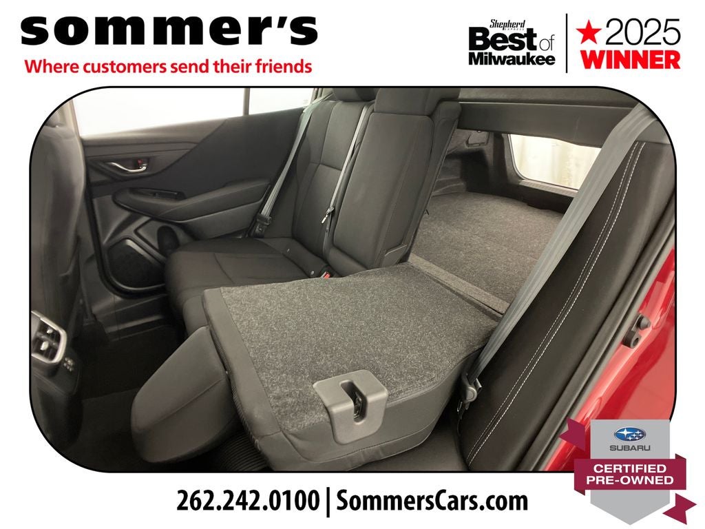 2024 Subaru Legacy Premium
