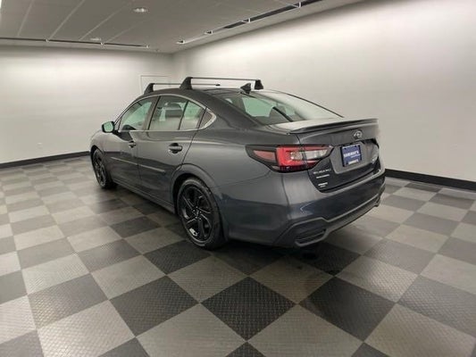 2020 Subaru Legacy 2.5i Sport in Mequon, WI - Sommer's Automotive