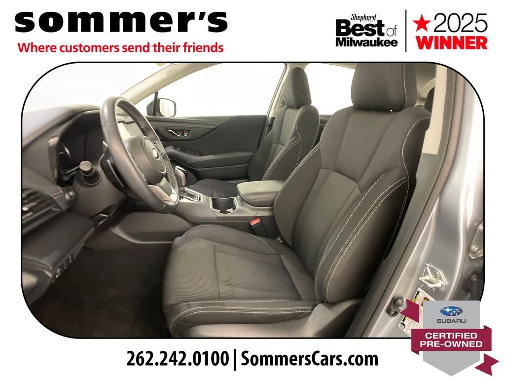 2024 Subaru Legacy Premium