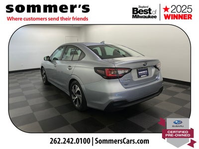2024 Subaru Legacy Premium