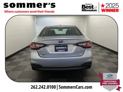 2024 Subaru Legacy Premium