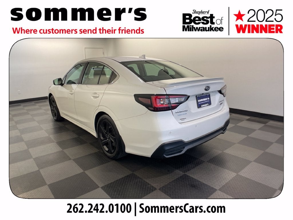 2020 Subaru Legacy 2.5i Sport