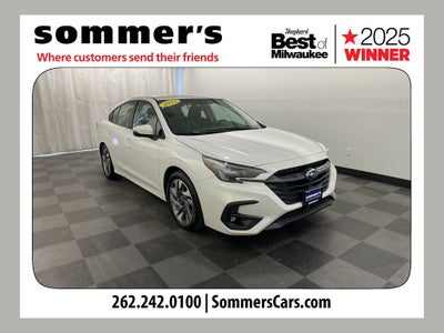 2023 Subaru Legacy Limited