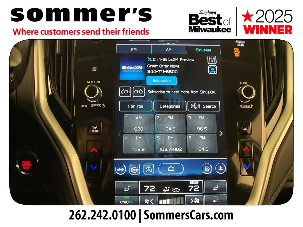 2023 Subaru Legacy Limited