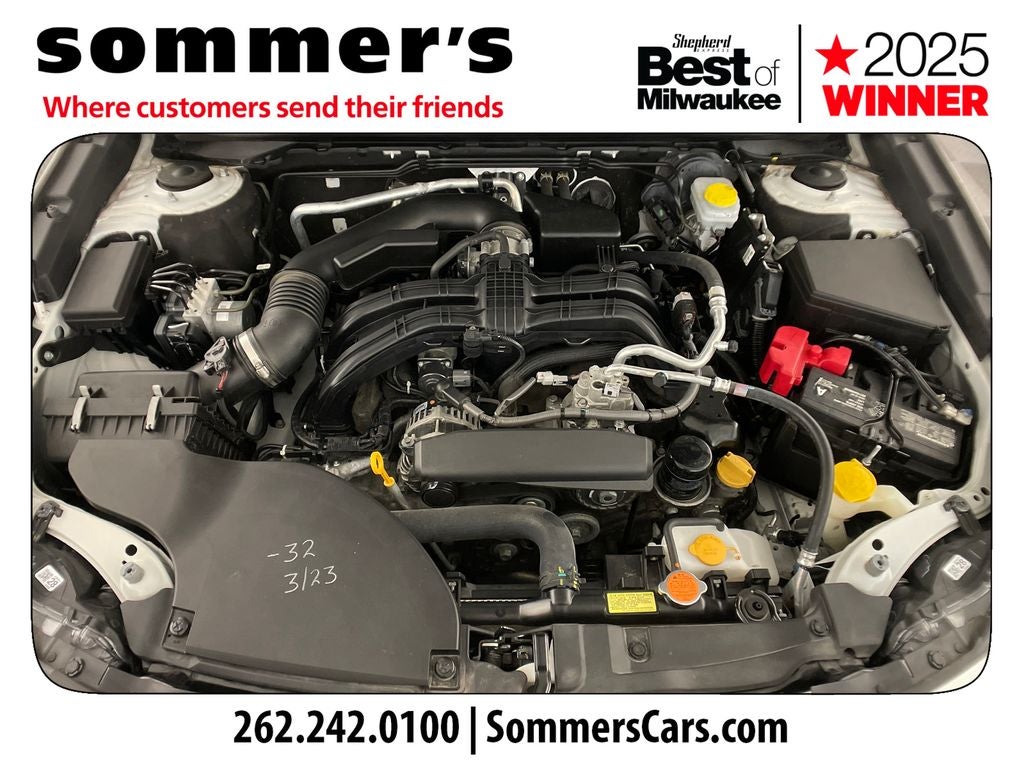 2023 Subaru Legacy Limited