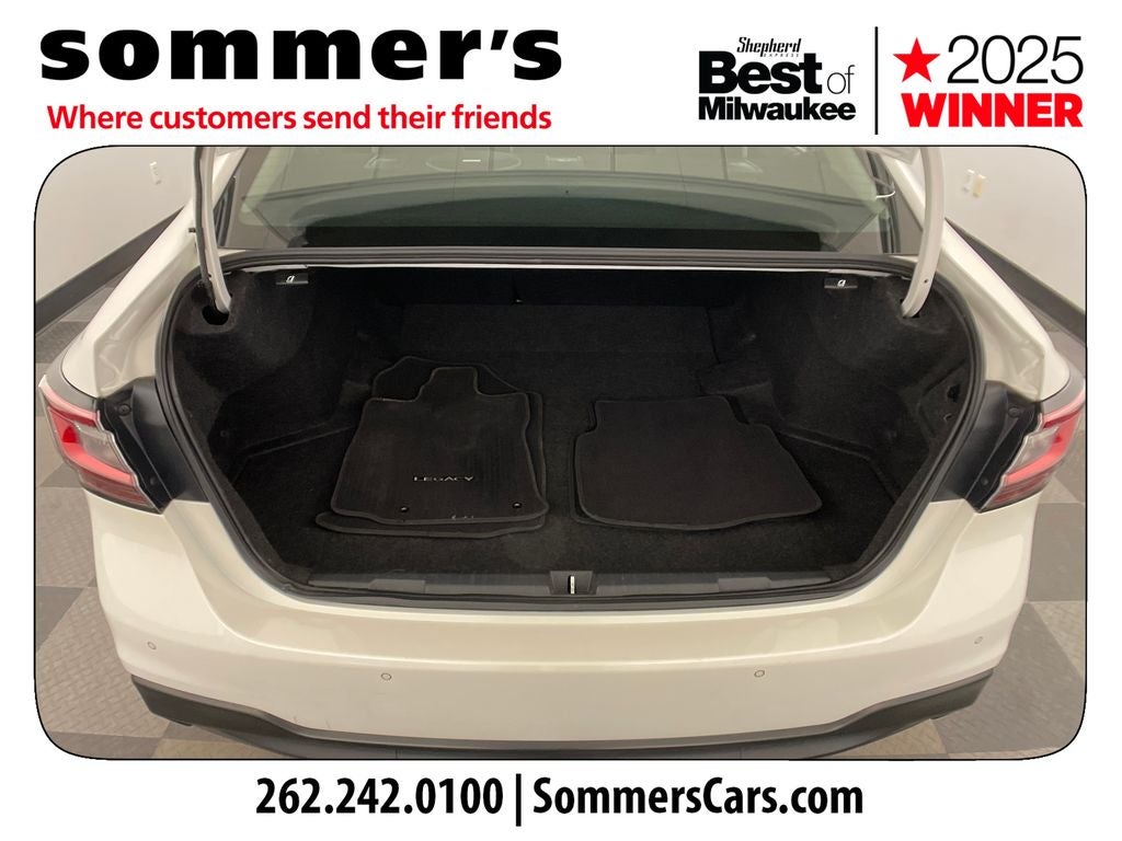 2023 Subaru Legacy Limited