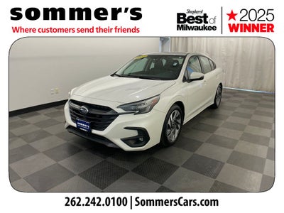 2023 Subaru Legacy Limited