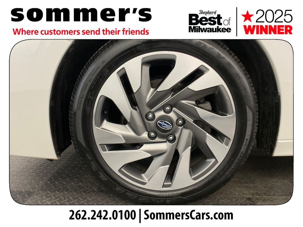 2023 Subaru Legacy Limited