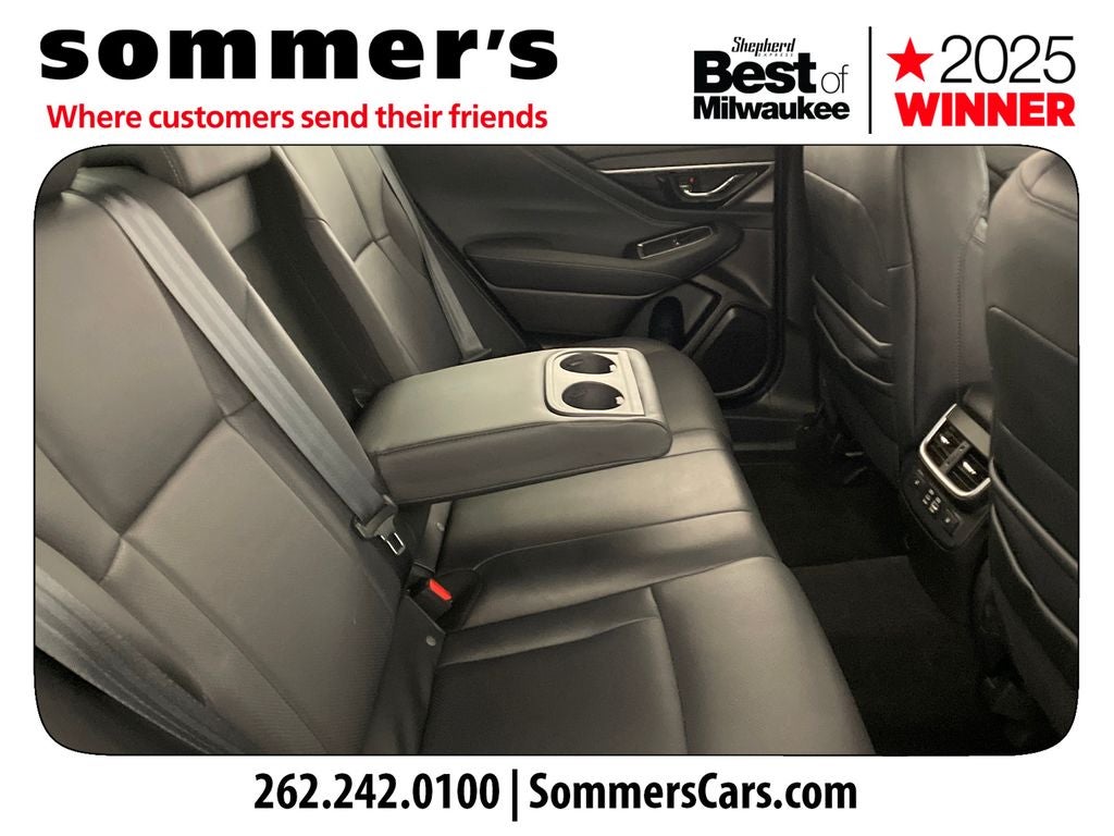 2023 Subaru Legacy Limited