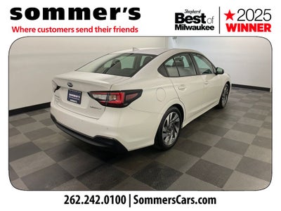 2023 Subaru Legacy Limited