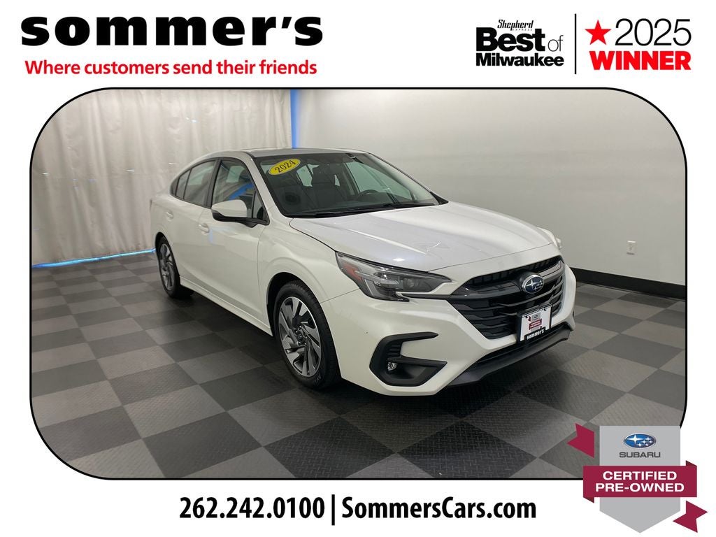 2024 Subaru Legacy Limited