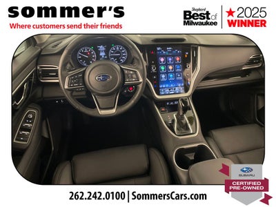 2024 Subaru Legacy Limited
