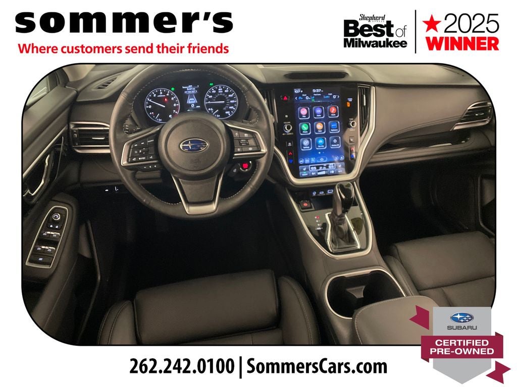 2024 Subaru Legacy Limited