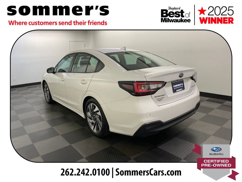 2024 Subaru Legacy Limited