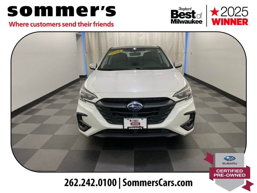 2024 Subaru Legacy Limited