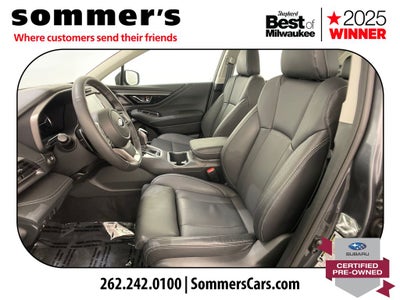 2025 Subaru Legacy Limited