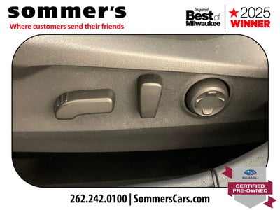 2025 Subaru Legacy Limited