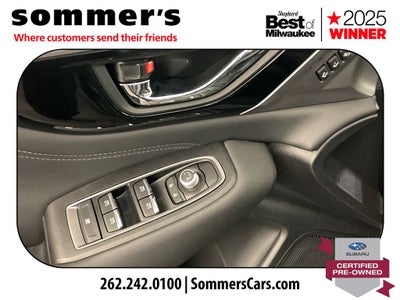 2025 Subaru Legacy Limited