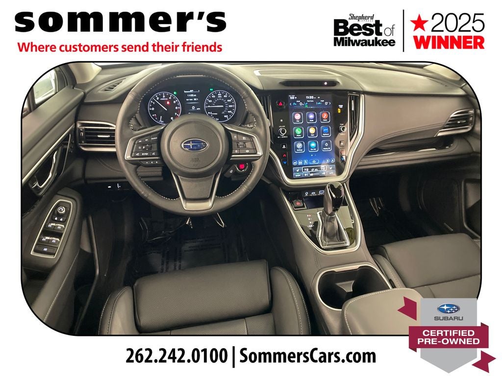 2025 Subaru Legacy Limited