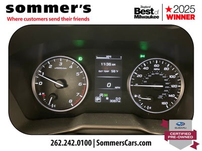 2025 Subaru Legacy Limited