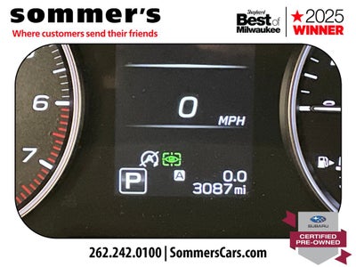 2025 Subaru Legacy Limited